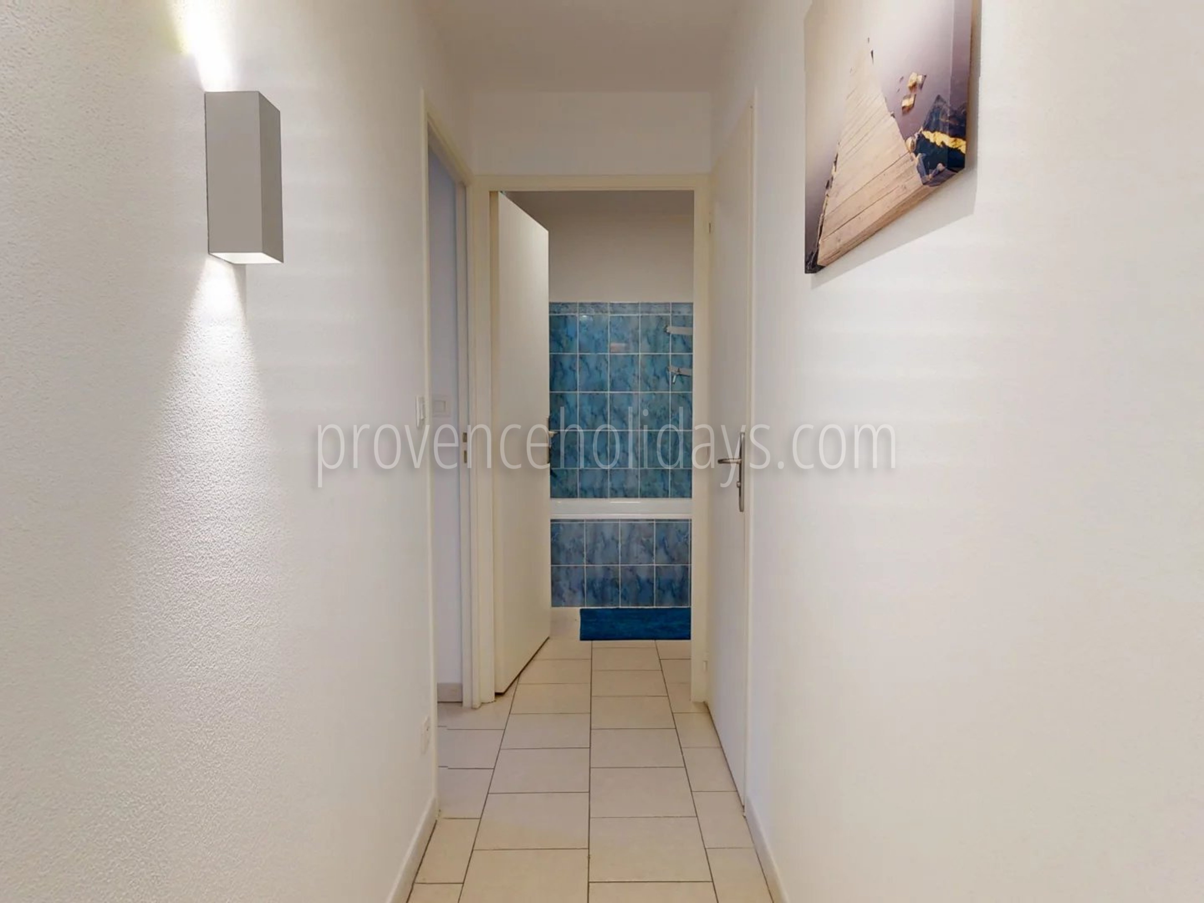51 - Appartement in Cavalaire-sur-Mer: Villa: Interior