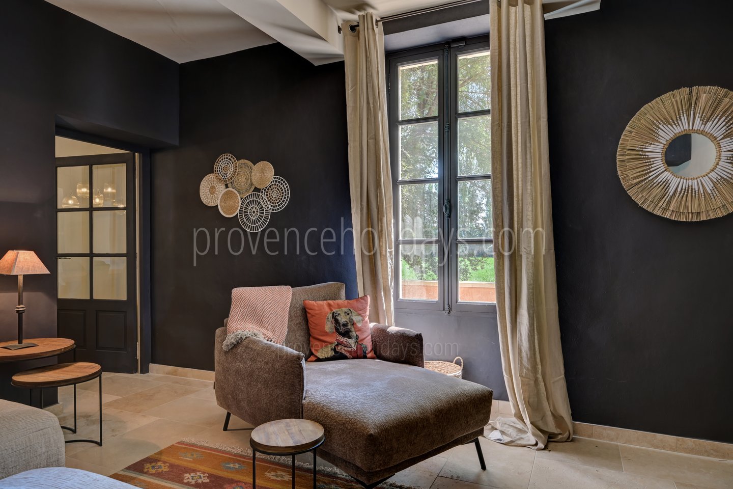 23 - Le Mas de Prestige: Villa: Interior
