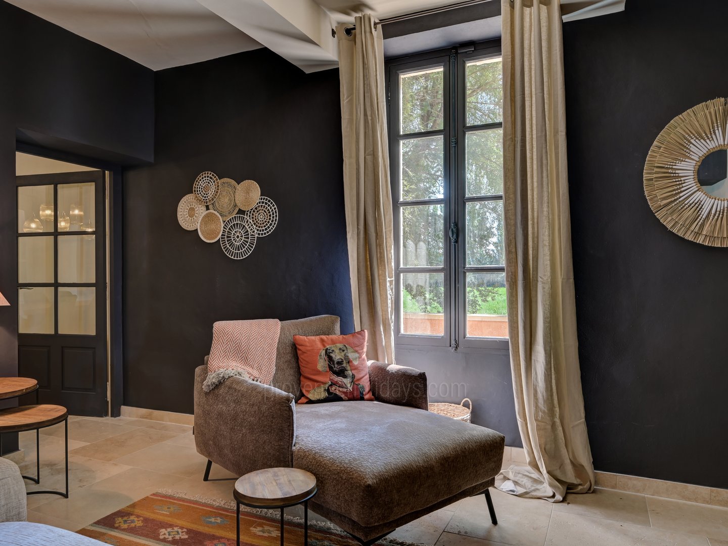 23 - Le Mas de Prestige: Villa: Interior