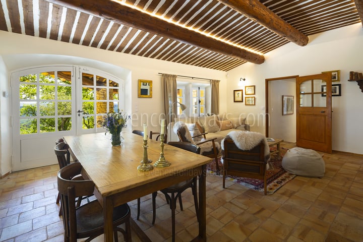 17 - Chez Cécile: Villa: Interior