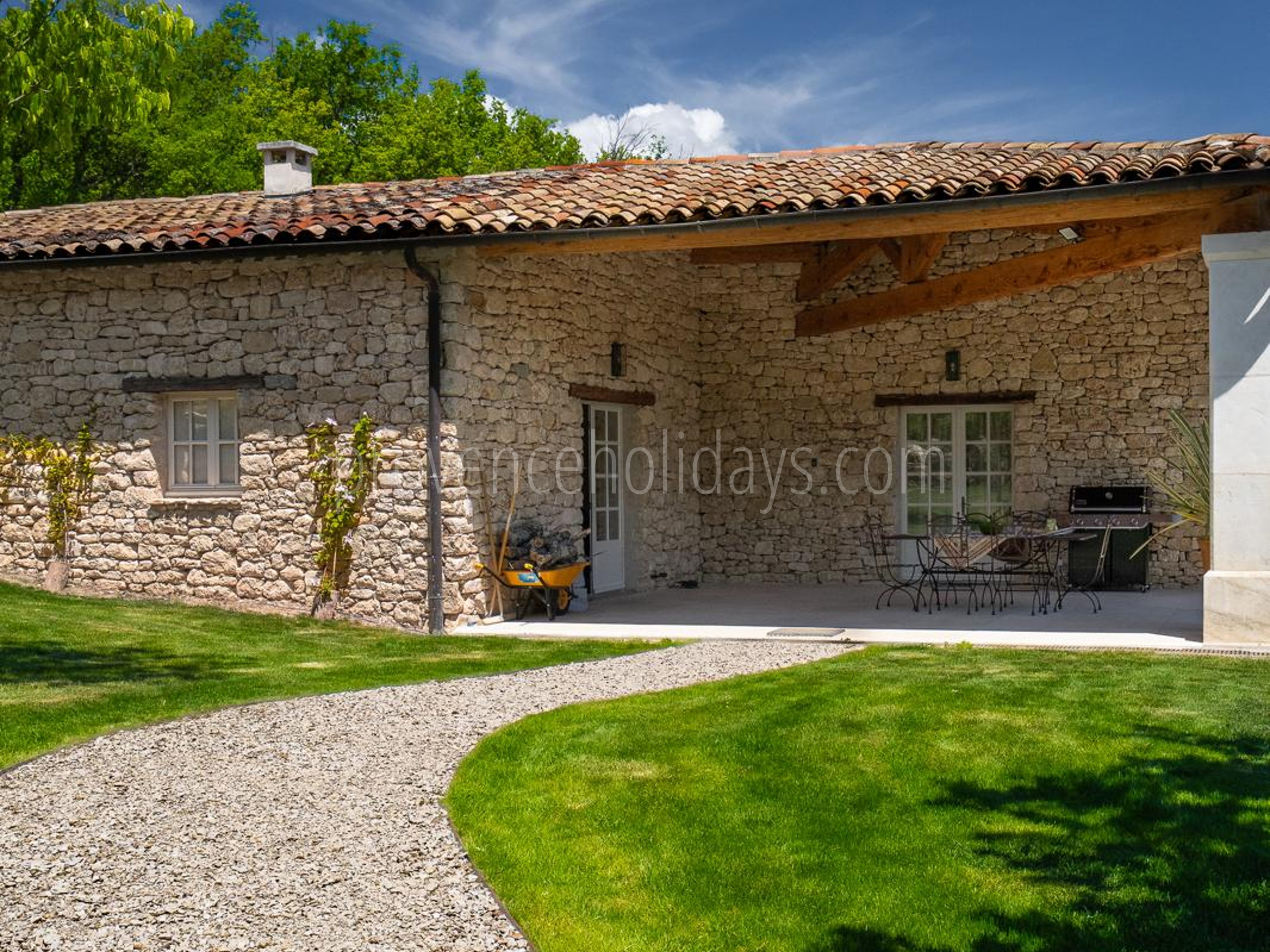 147 - Villa Les Cascades: Villa: Exterior