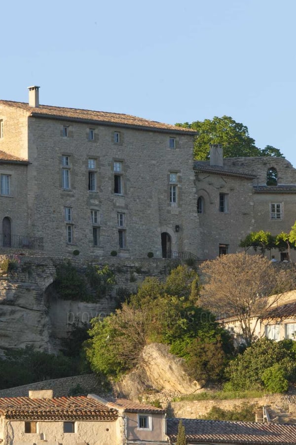 11th Century Château for Sale - -1