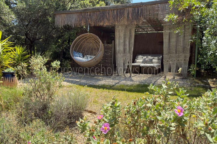91 - Le Mas de la Cabro: Villa: Exterior
