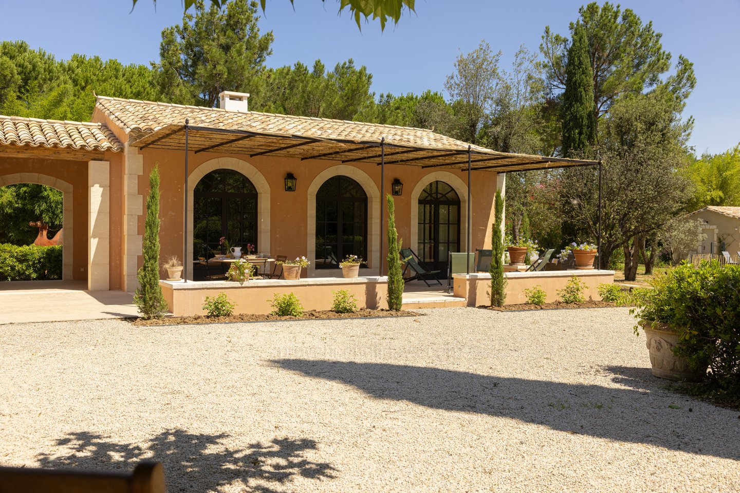 31 - Le Mas Seren: Villa: Exterior