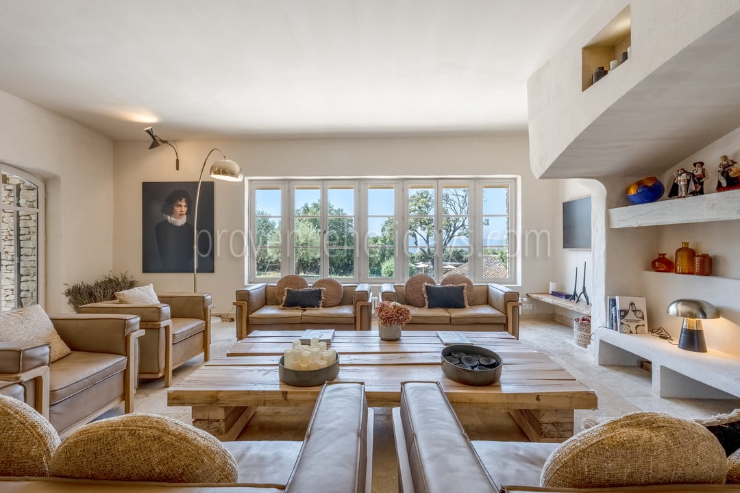 91 - Domaine des Lys: Villa: Interior