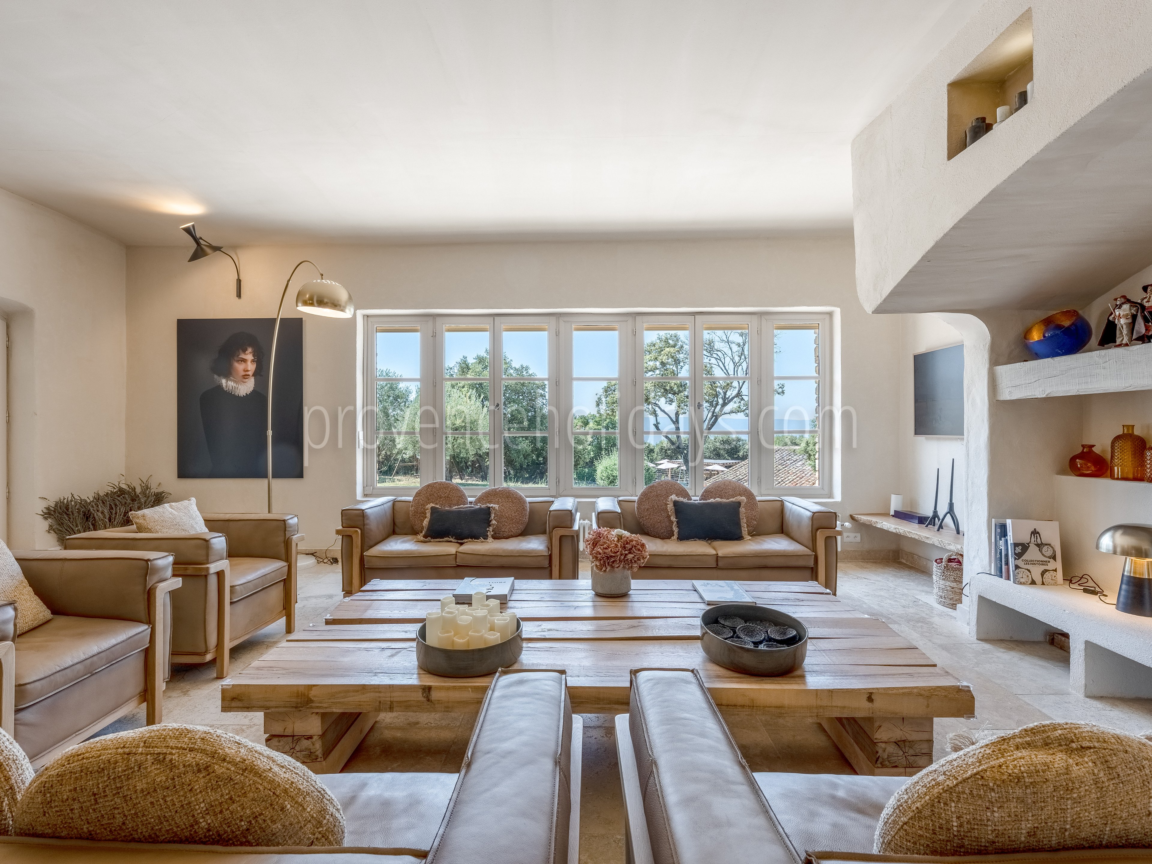 91 - Domaine des Lys: Villa: Interior