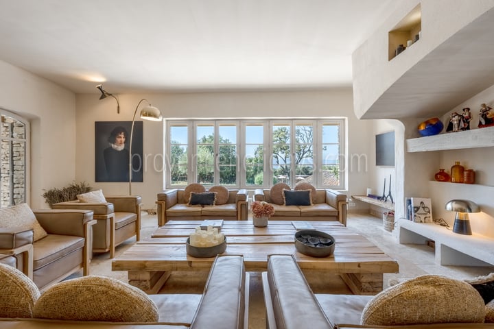 91 - Domaine des Lys: Villa: Interior