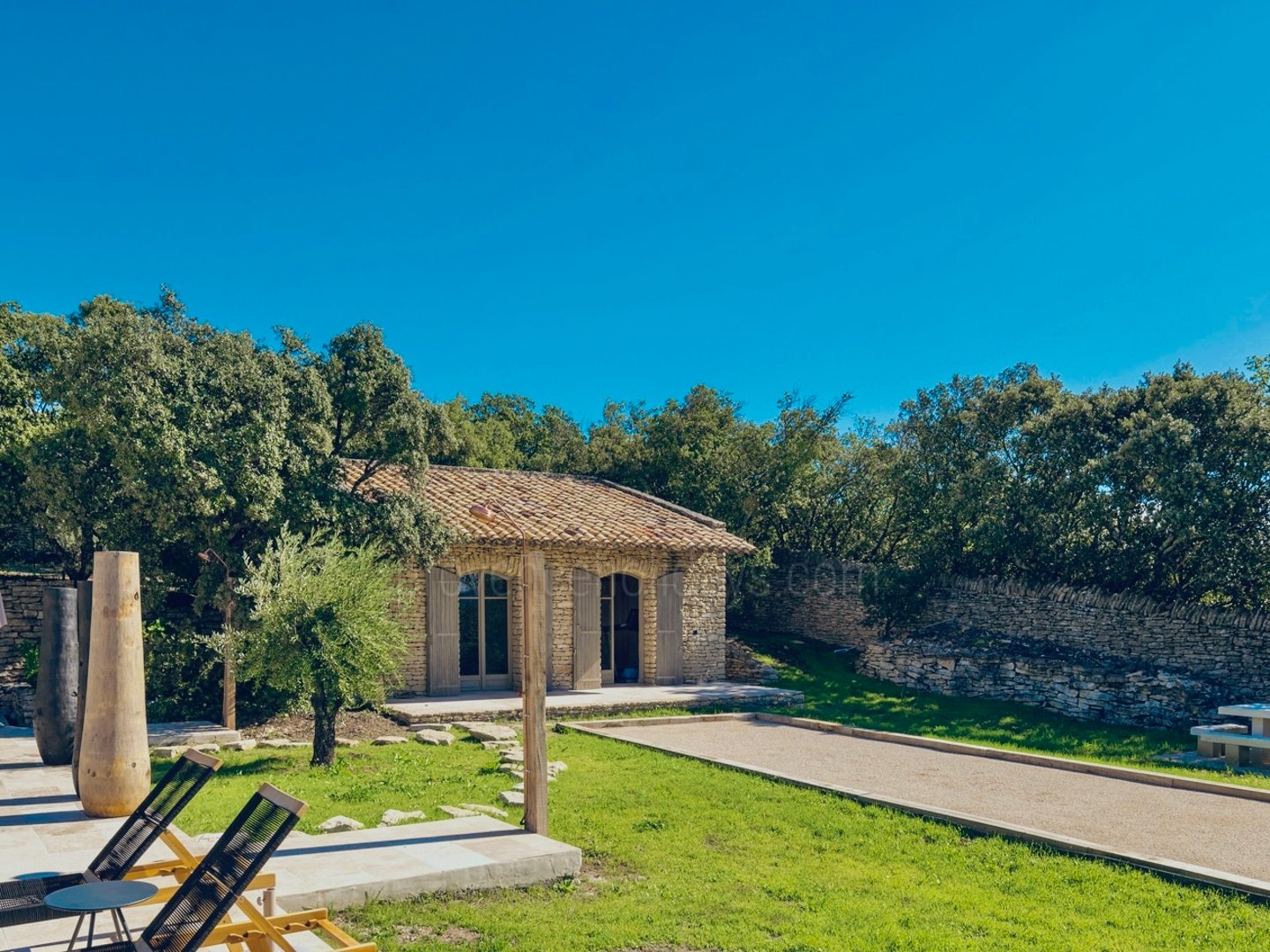 3 - Domaine des Lys: Villa: Pool