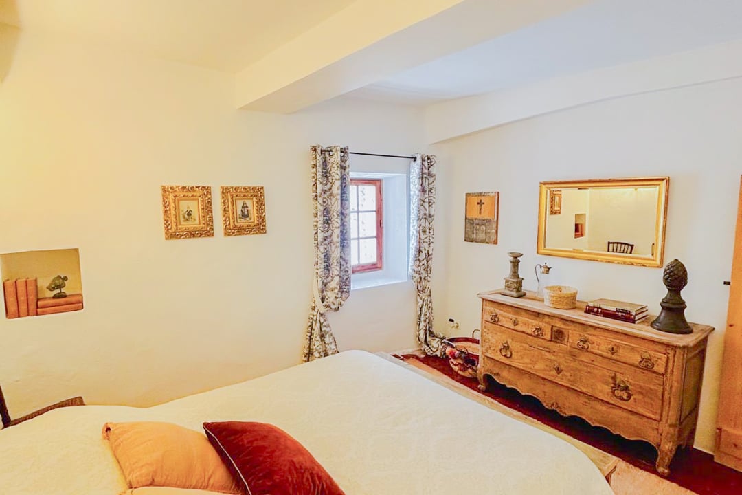 14 - Maison Rochevieille: Villa: Bedroom