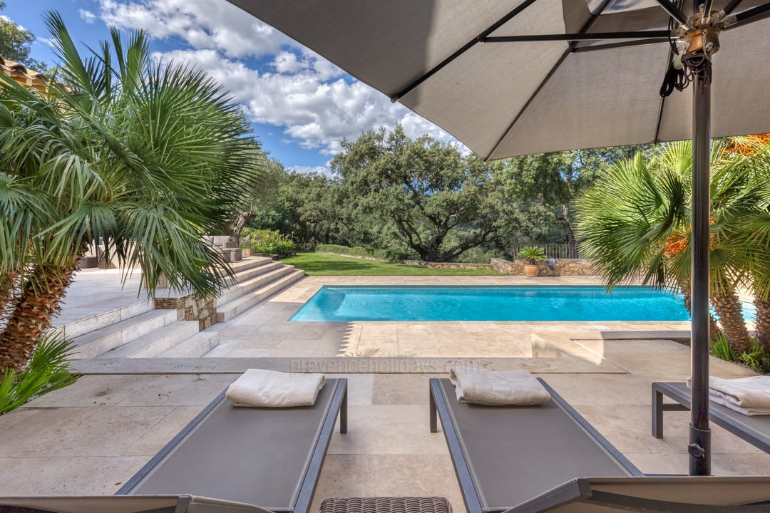 5 - Villa Luminosa: Villa: Pool
