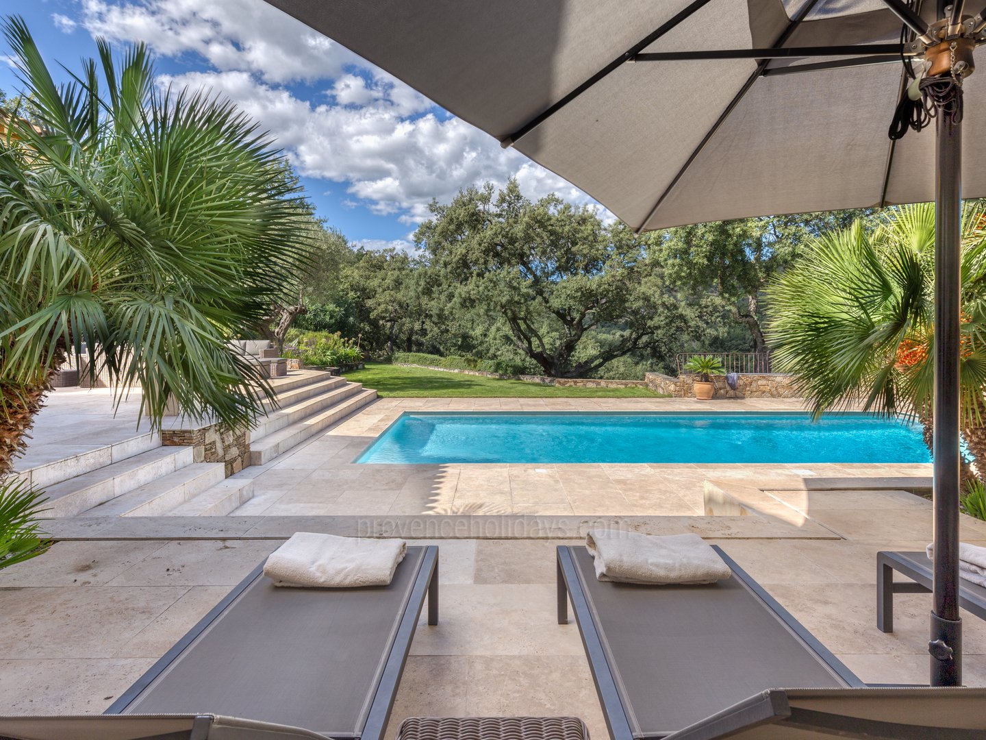5 - Villa Luminosa: Villa: Pool