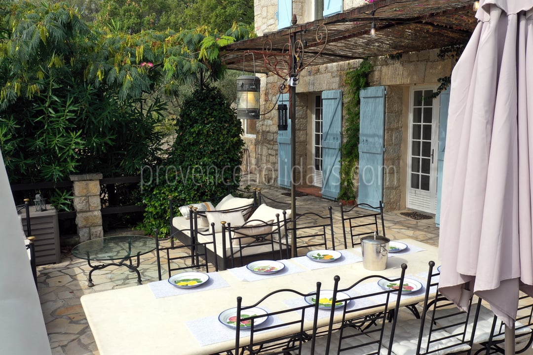 20 - Villa Caleous: Villa: Exterior