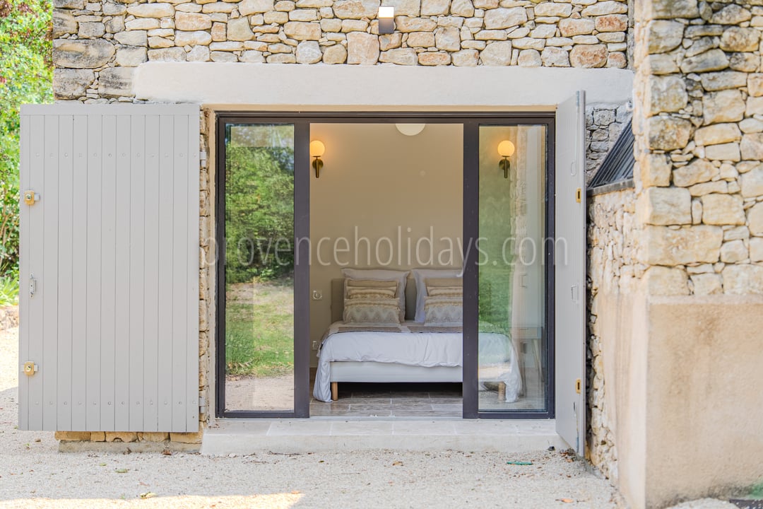 53 - Mas de la Rivière Secrète: Villa: Exterior