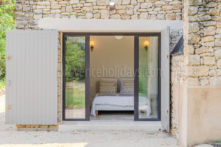 53 - Mas de la Rivière Secrète: Villa: Exterior