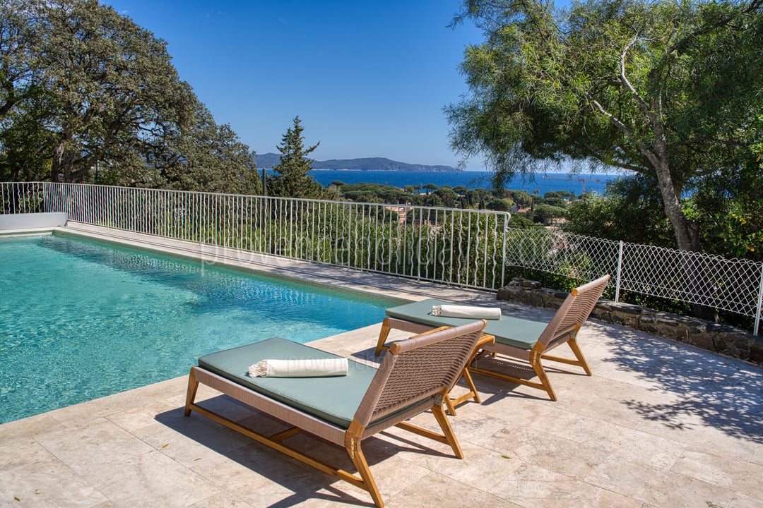 20 - Maison Zéphyr: Villa: Pool