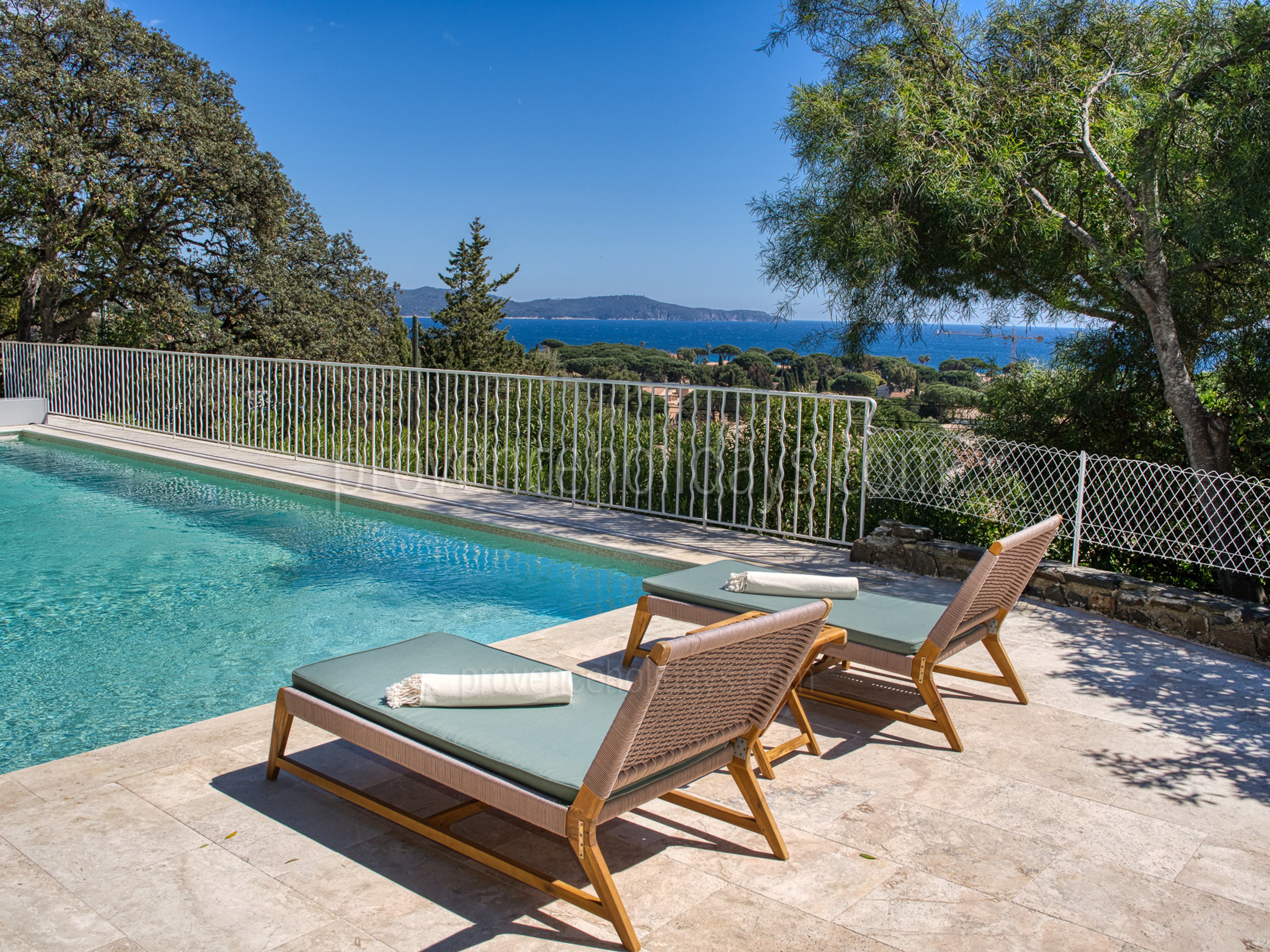 20 - Maison Zéphyr: Villa: Pool