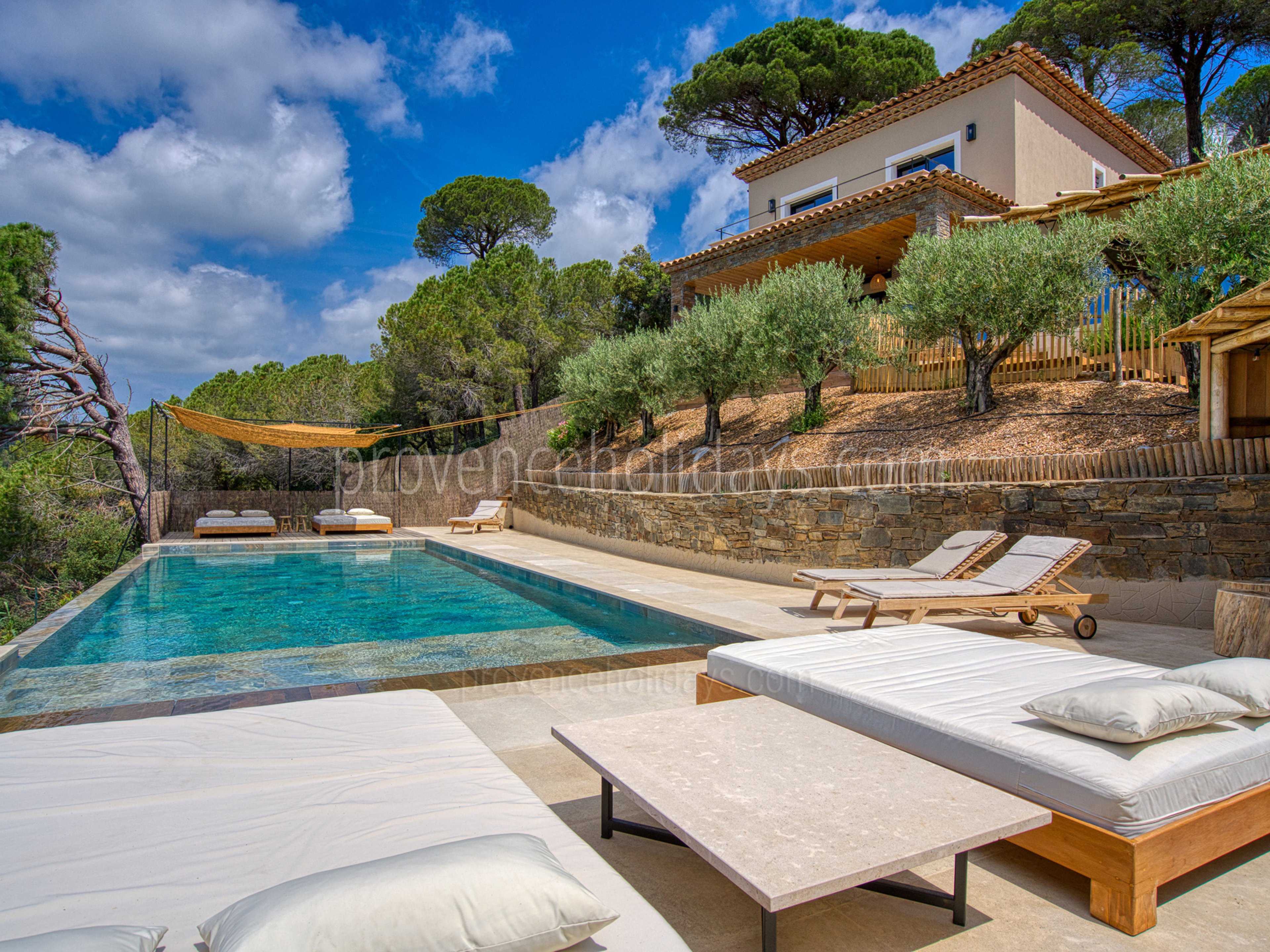 33 - Villa Gigaro: Villa: Pool