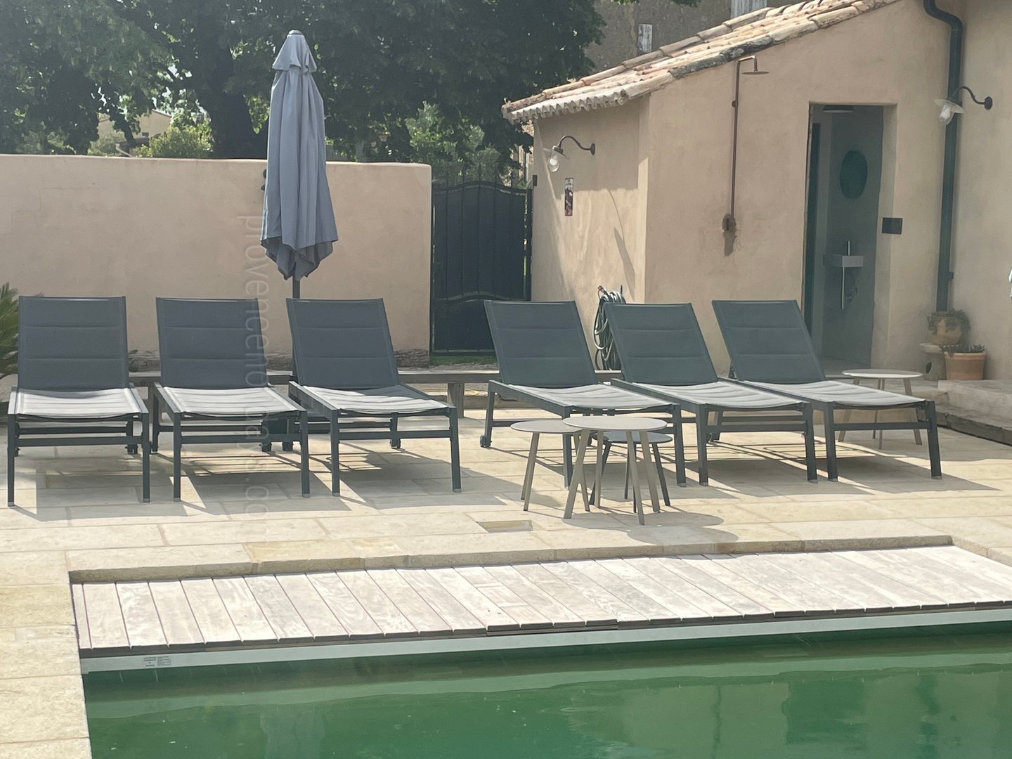 59 - Bastide du Lavoir: Villa: Pool