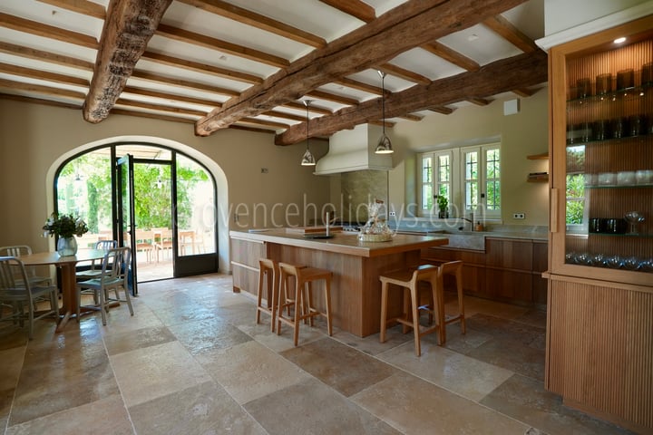 11 - Villa Panorama: Villa: Interior