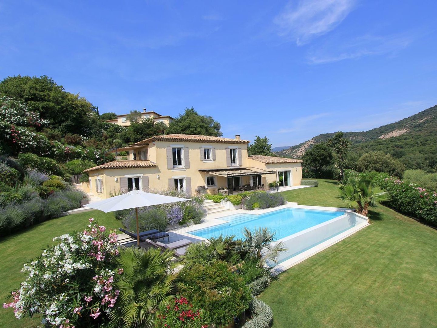 2 - VIlla Belval: Villa: Pool