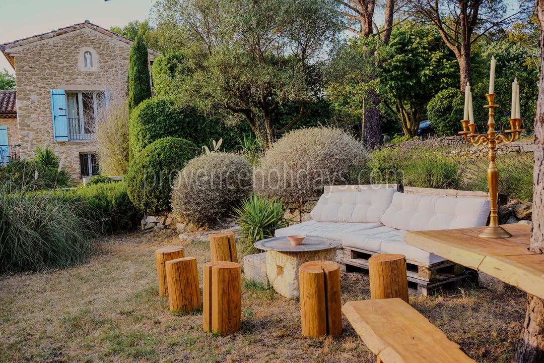 53 - Le Mas Chopin: Villa: Exterior
