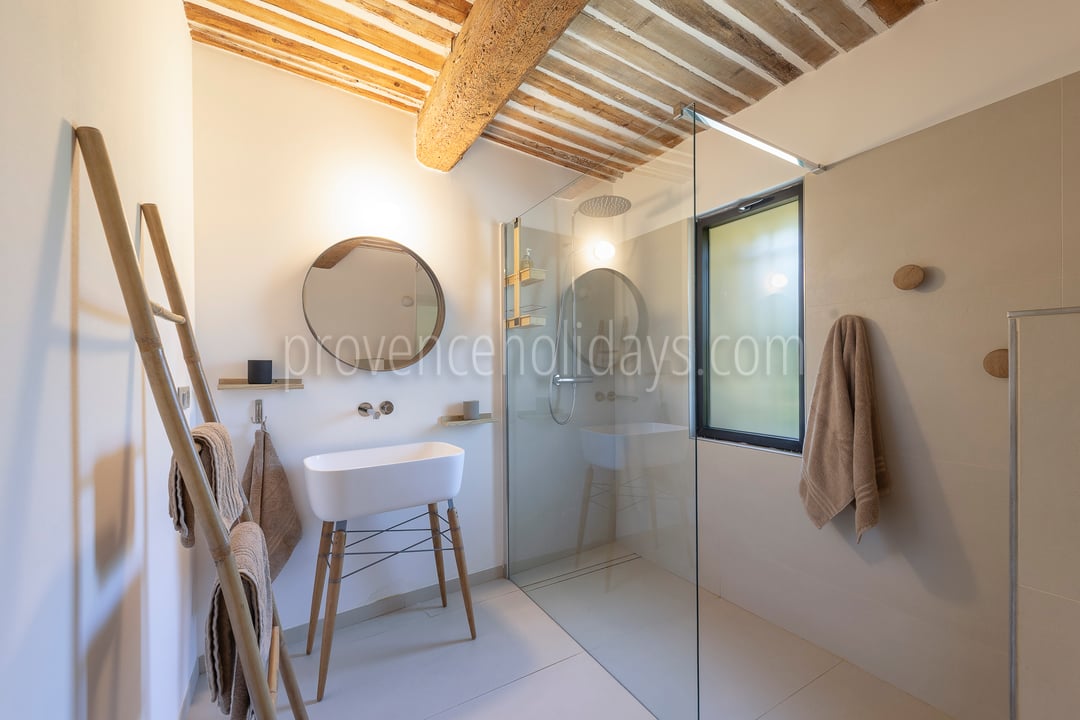 19 - Mas de la Source: Villa: Bathroom 4