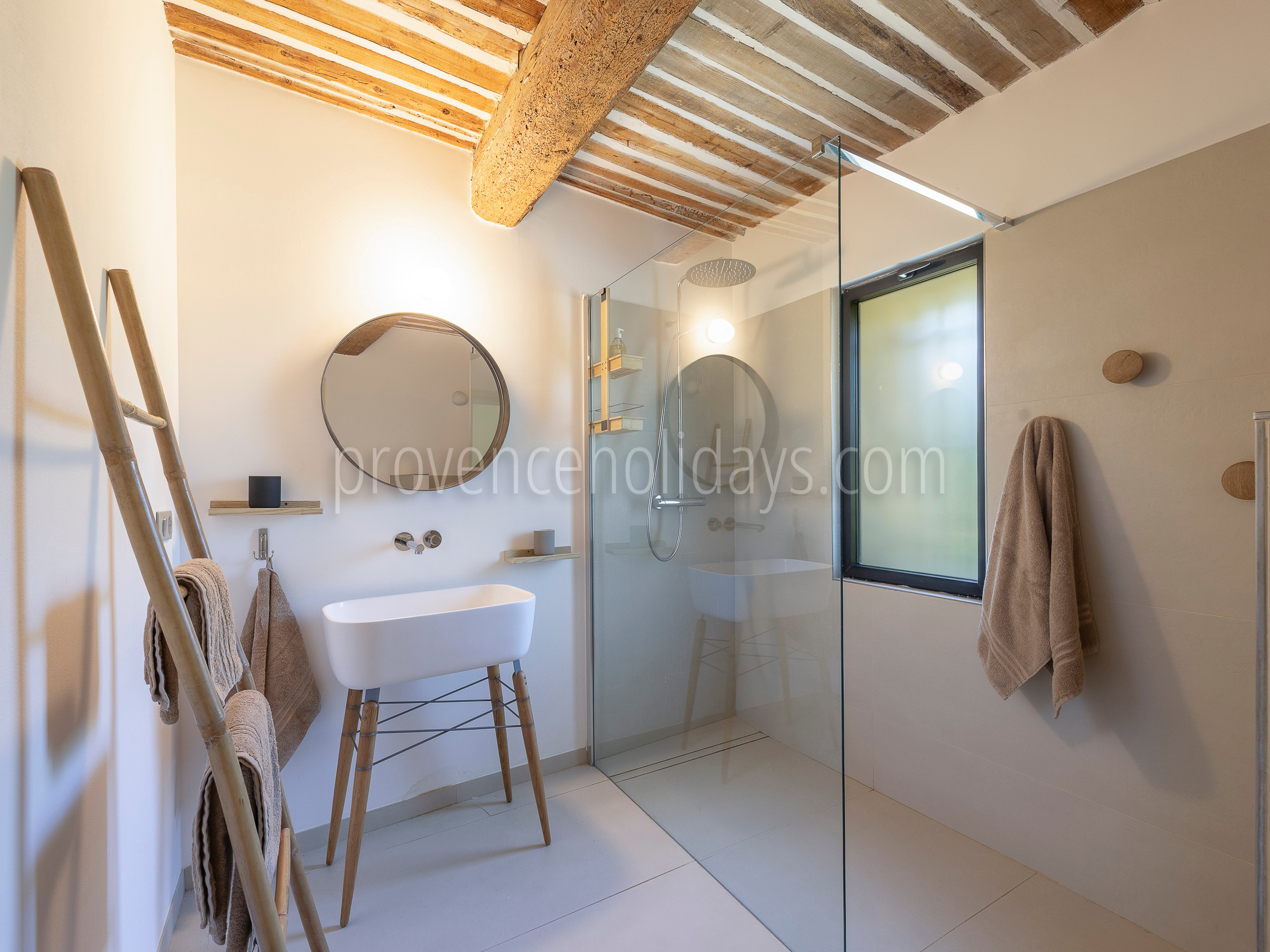 19 - Mas de la Source: Villa: Bathroom 4