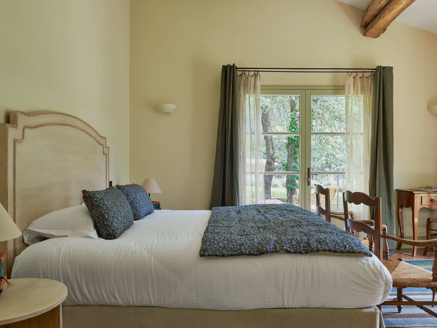 3 - Bastide Harmonie: Villa: Bedroom