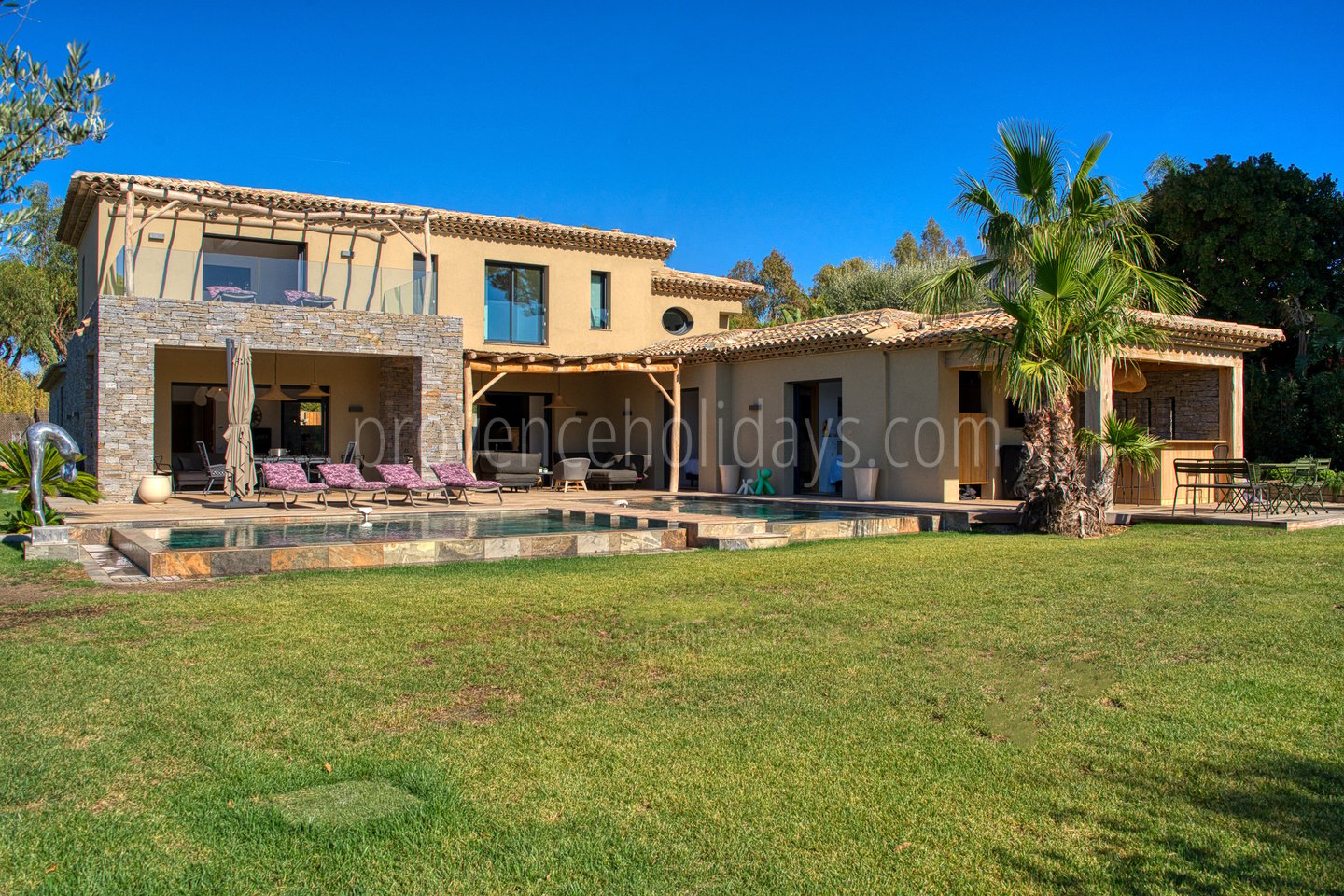 21 - Villa Neptune: Villa: Exterior