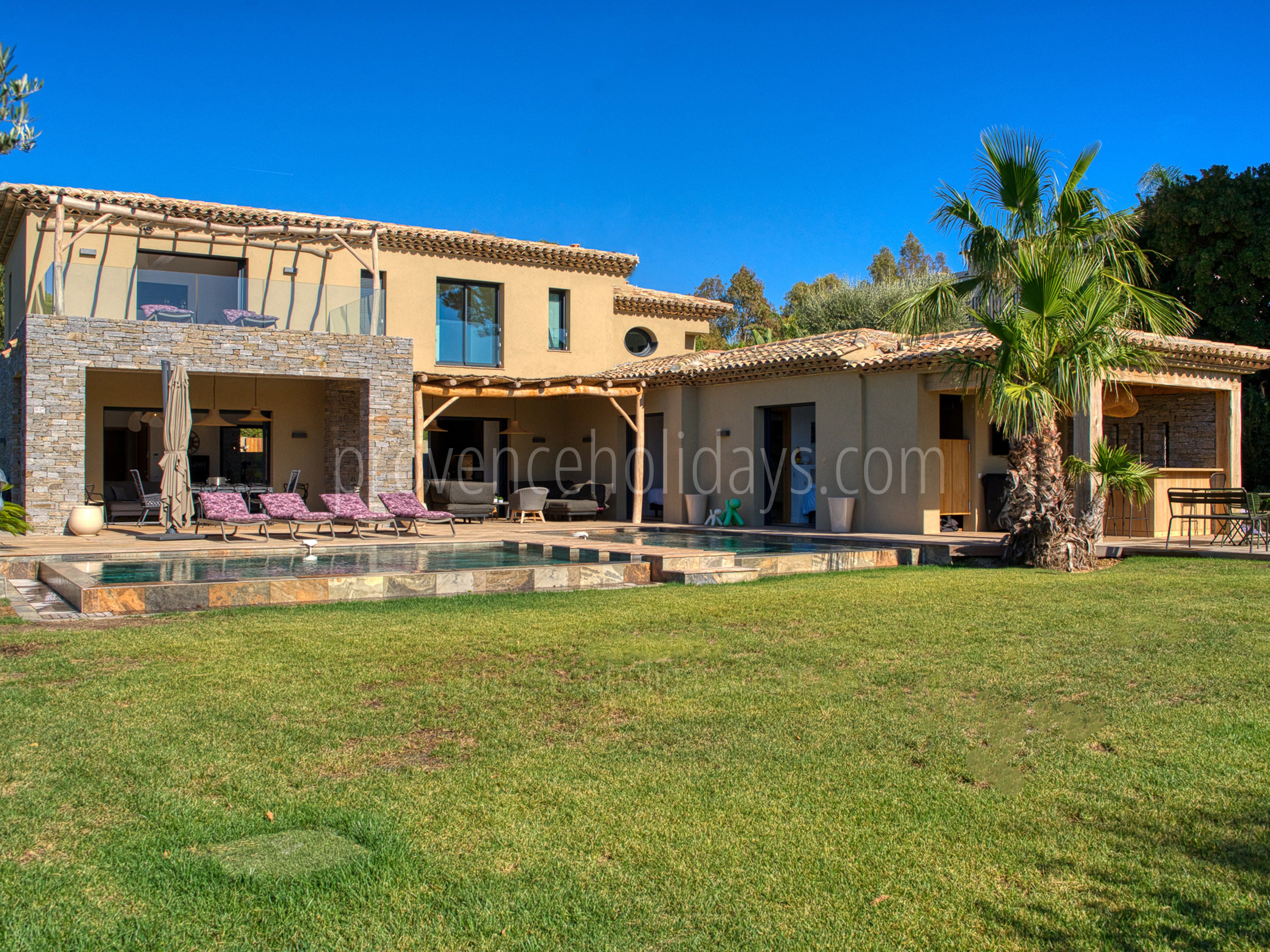 21 - Villa Neptune: Villa: Exterior