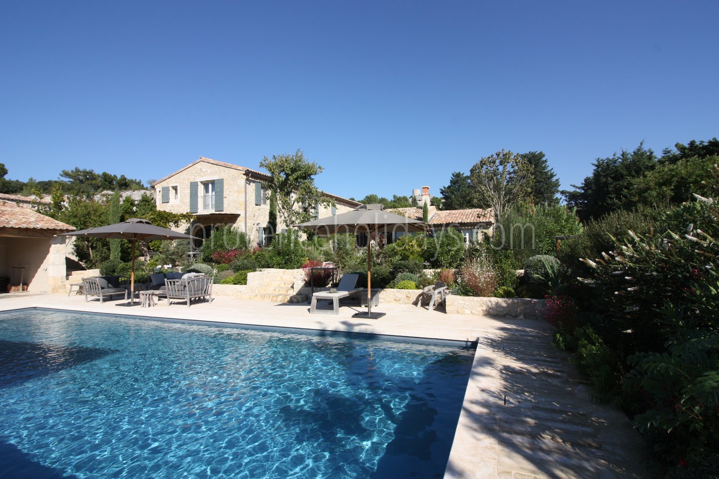 53 - Villa Panorama: Villa: Pool