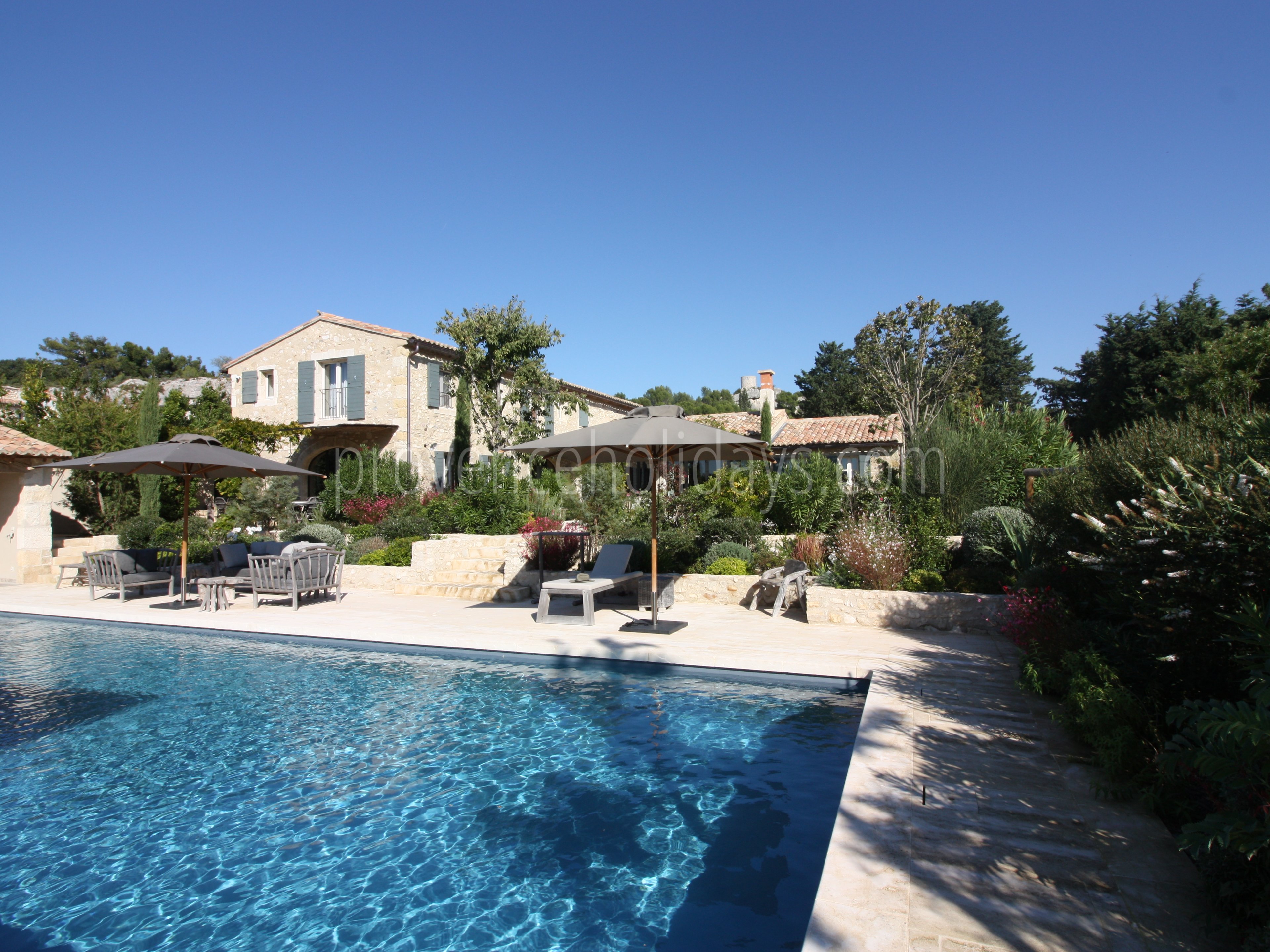 53 - Villa Panorama: Villa: Pool