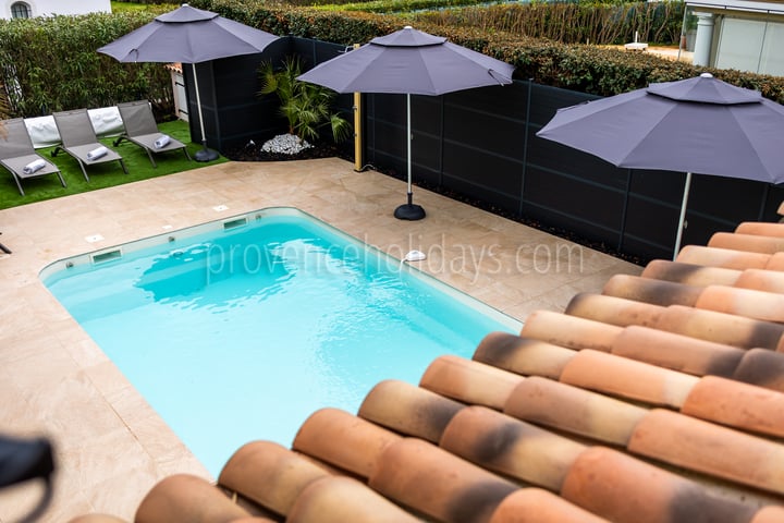 10 - Villa Beau Rivage: Villa: Pool