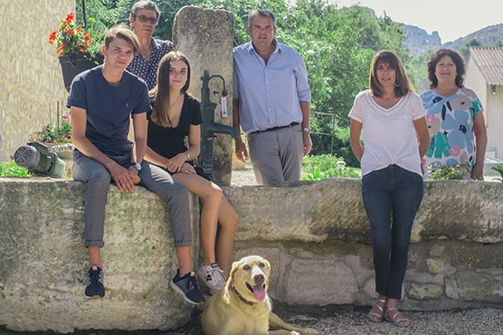 Domaine De Métifiot
