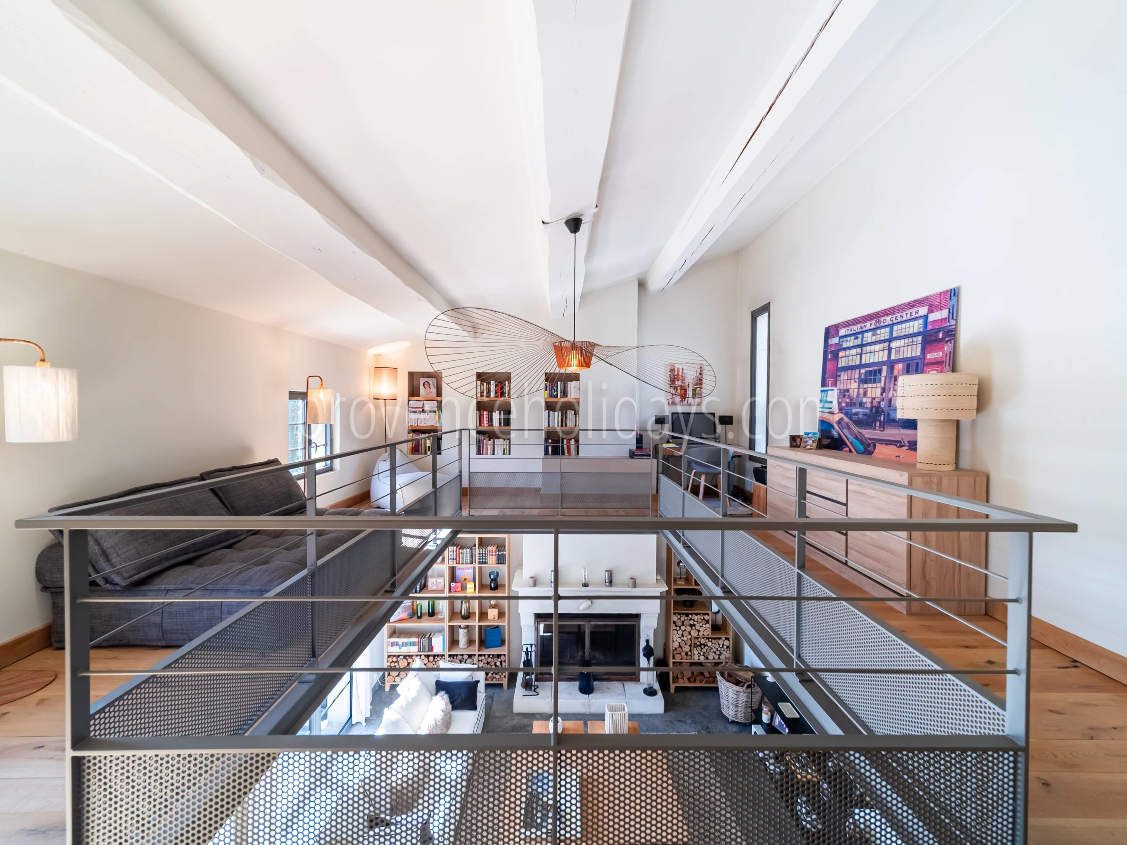 7 - Rustig huis in Les Baux-de-Provence: Villa: Interior