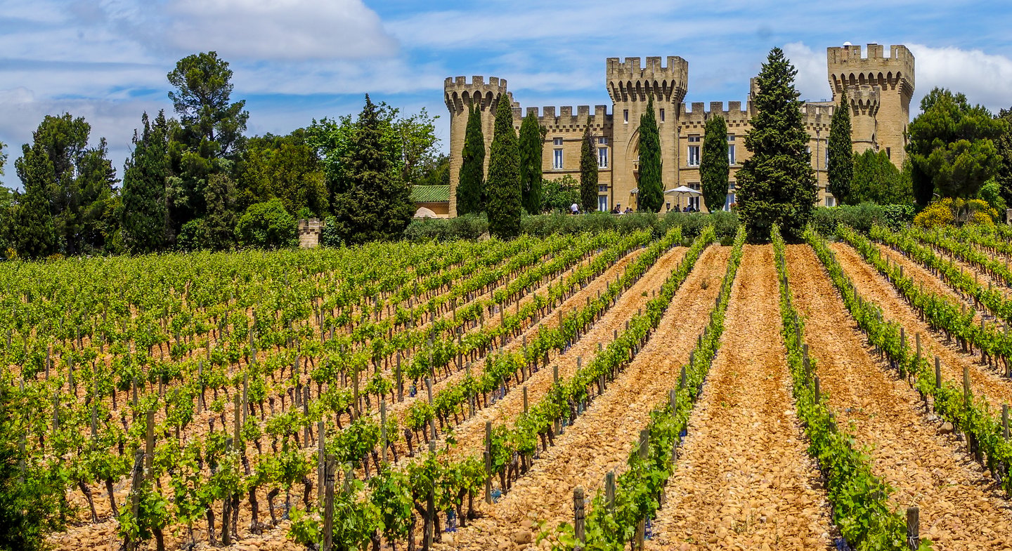 Châteauneuf du Pape