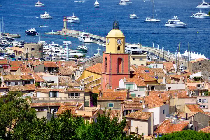 Tourisme en 