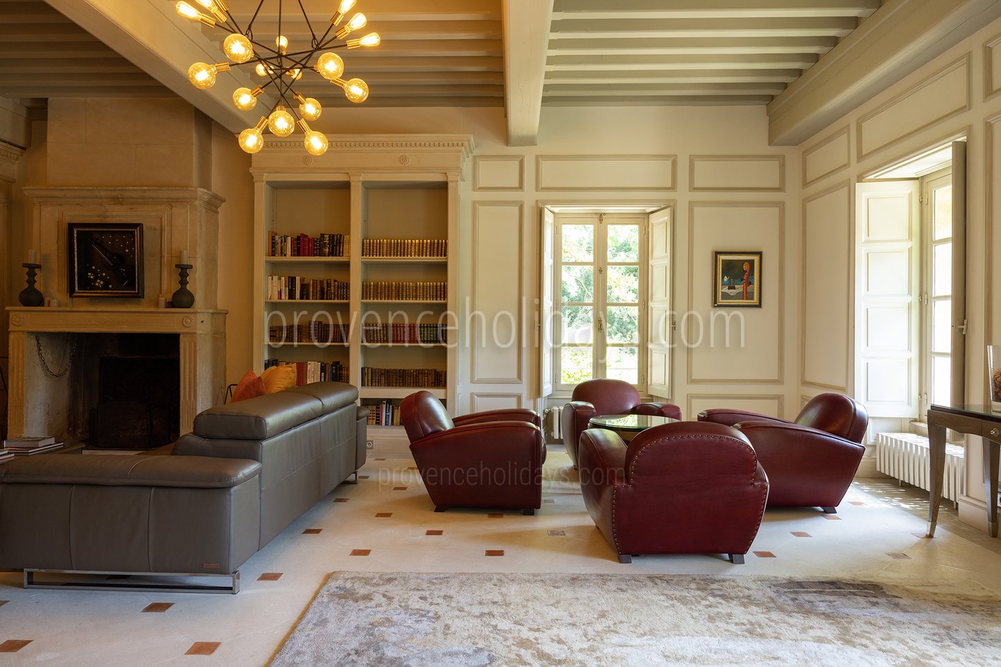 30 - Le Moulin de Vaucroze: Villa: Interior