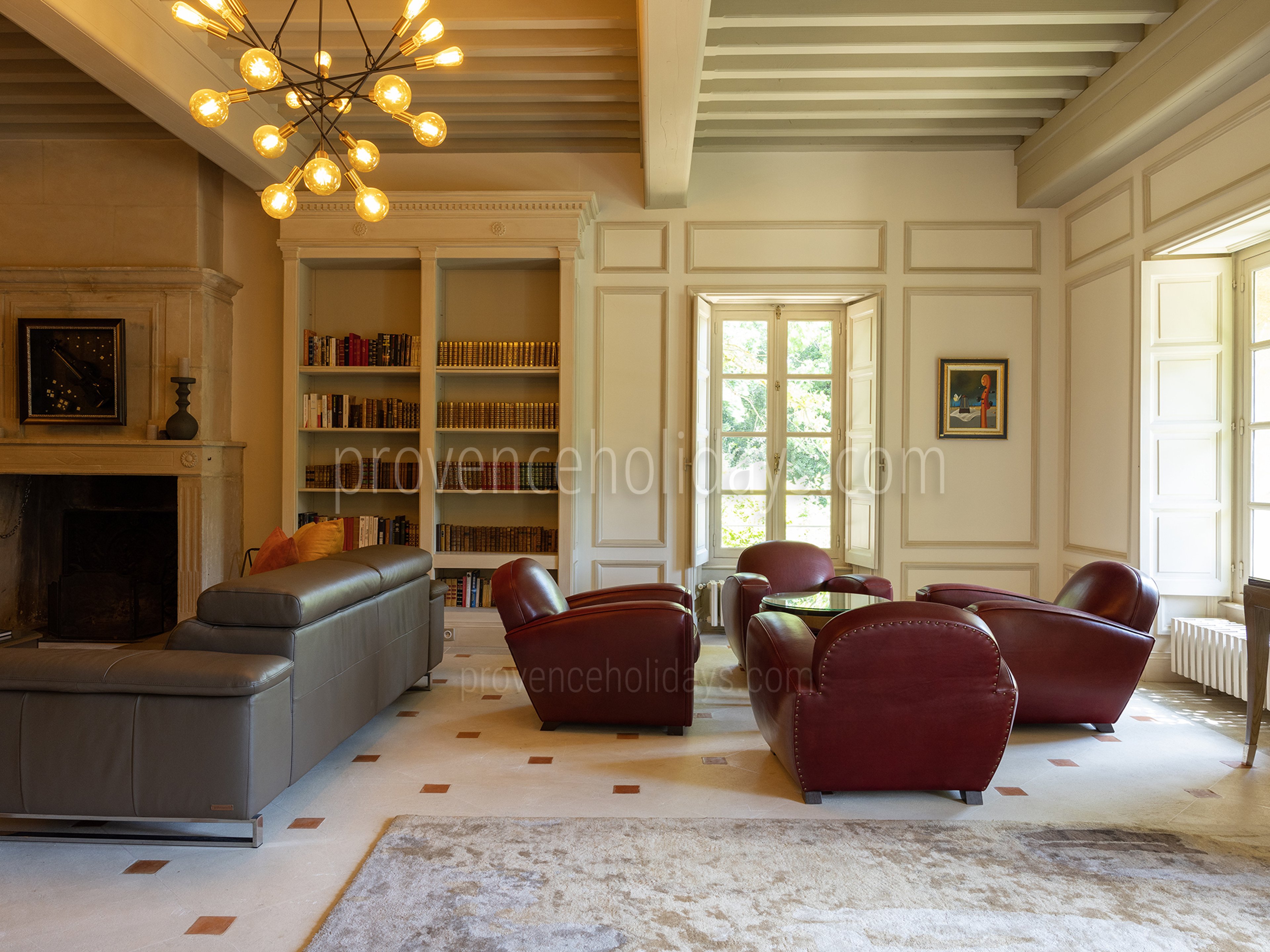 30 - Le Moulin de Vaucroze: Villa: Interior