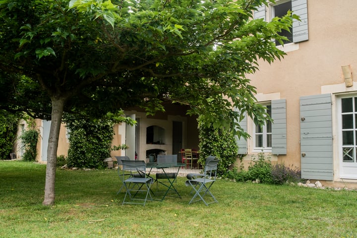 Holiday villa in Saint-Rémy-de-Provence, The Alpilles