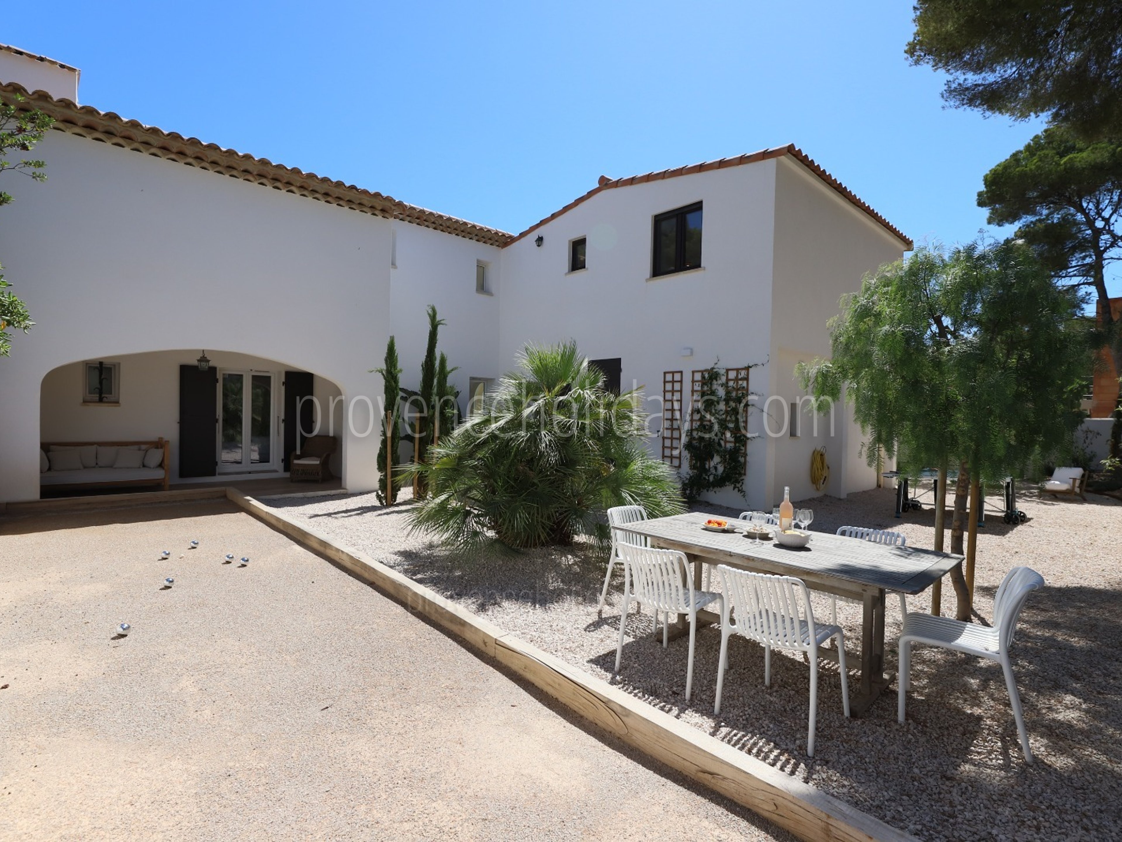 41 - Villa Hacienda: Villa: Exterior