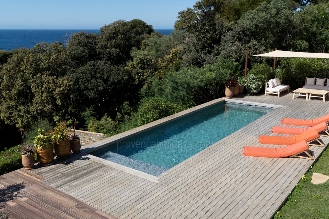 10 - Villa Alice: Villa: Pool