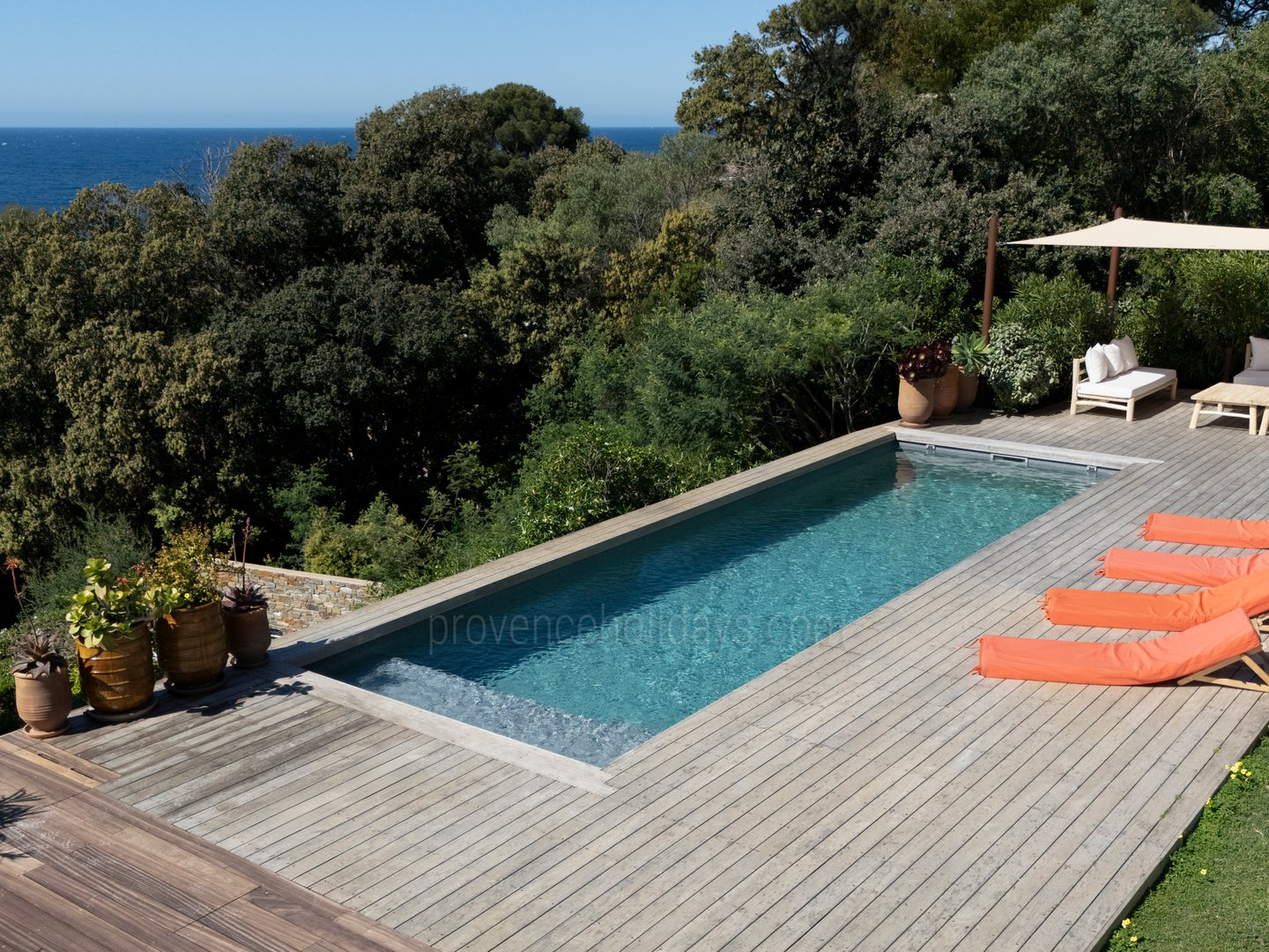10 - Villa Alice: Villa: Pool