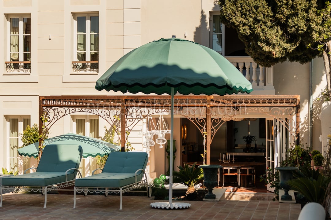 Uitzonderlijk huis in Marseille, op een steenworp afstand van het strand Villa Coquillages et Crustacés - 4