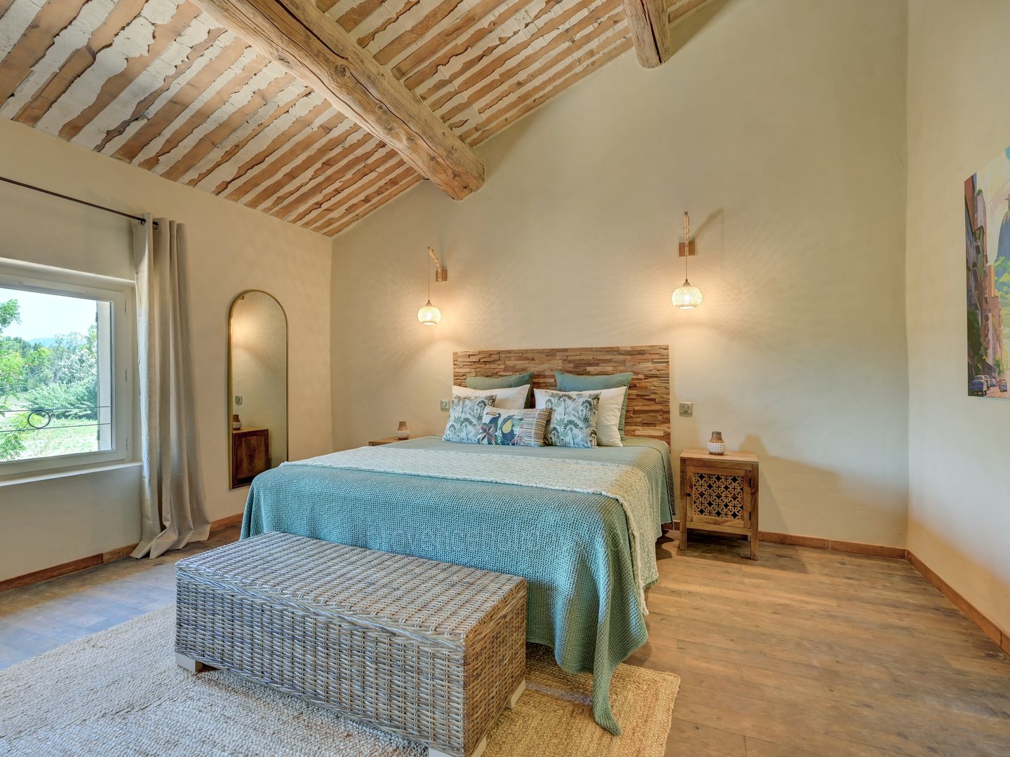 54 - Le Mas de Prestige: Villa: Bedroom 4