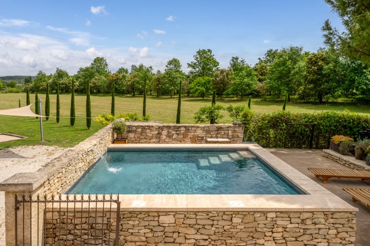 Villa de vacances à Ménerbes, Luberon