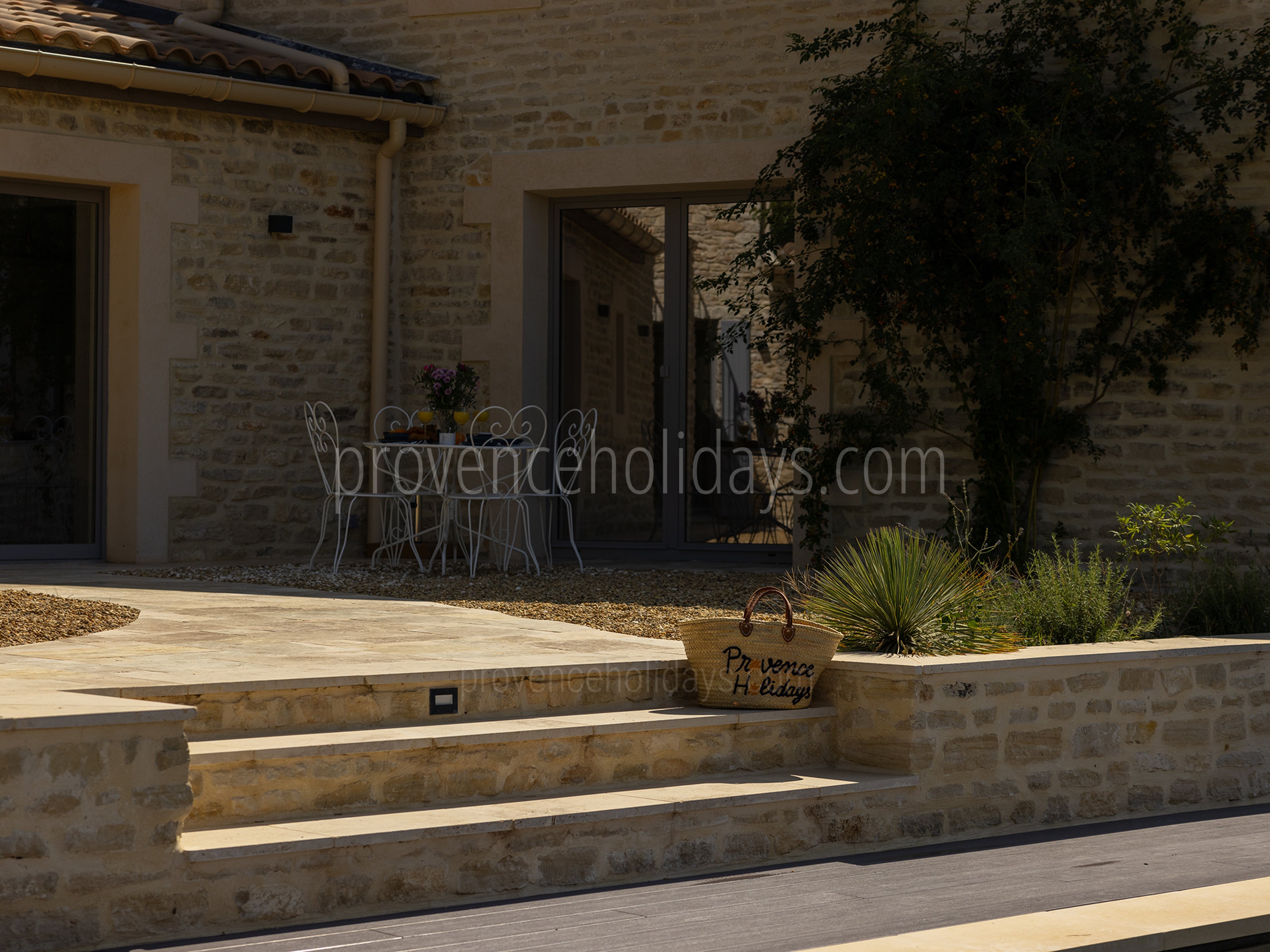 14 - Mas de Giulia: Villa: Exterior