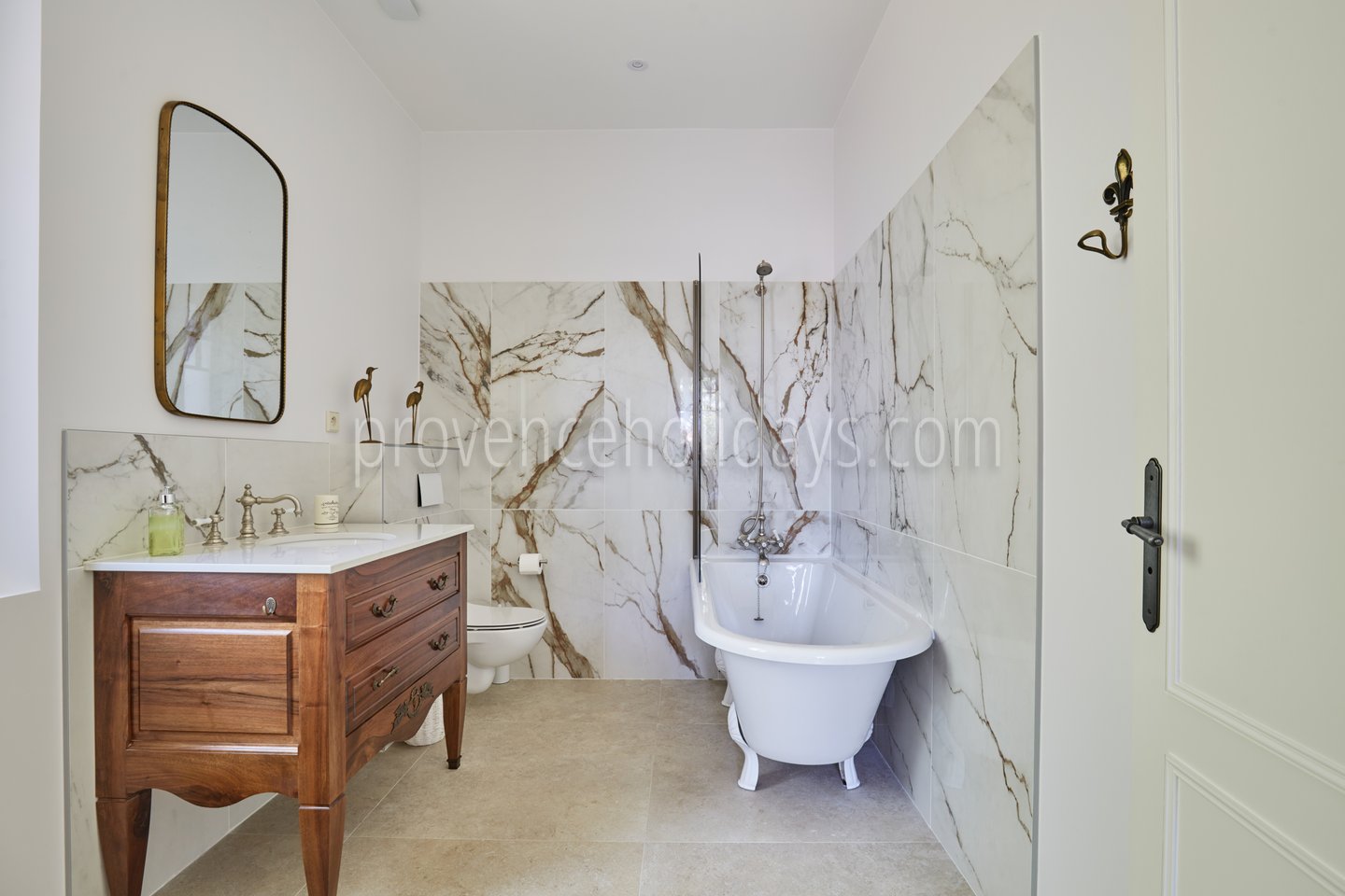 62 - Le Reflet d\'Aix: Villa: Bathroom 3
