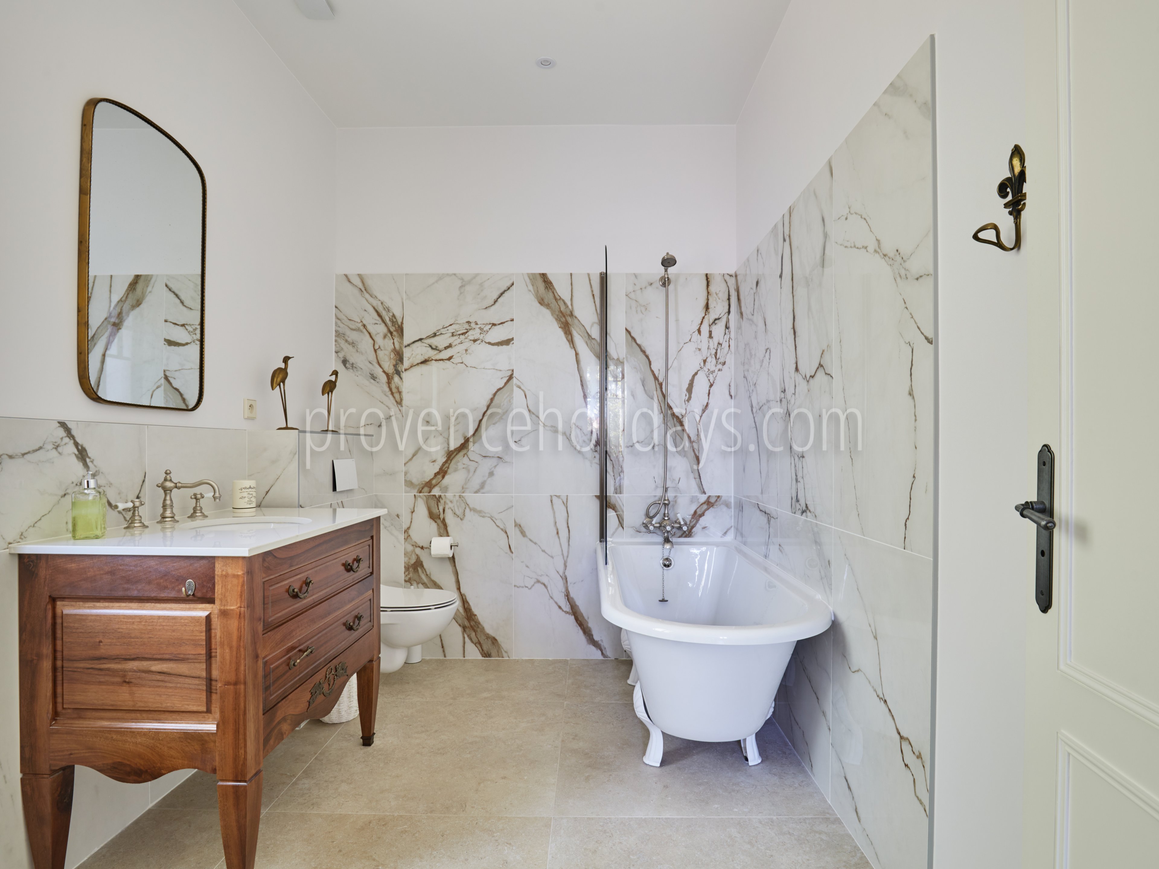 62 - Le Reflet d\'Aix: Villa: Bathroom 3