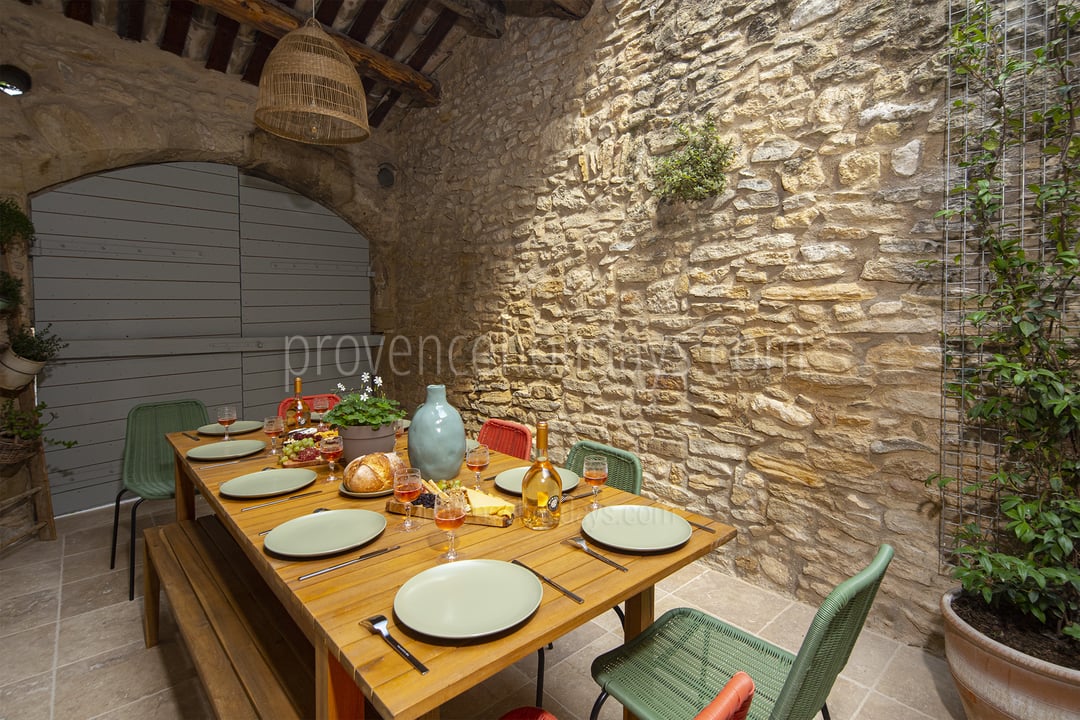 3 - Villa des Siècles: Villa: Interior